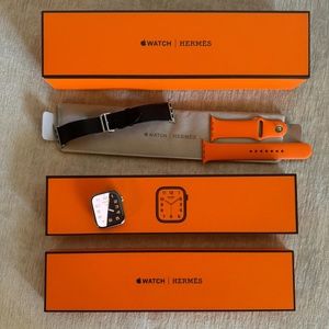 Hermès Apple Watch Series 7 45mm